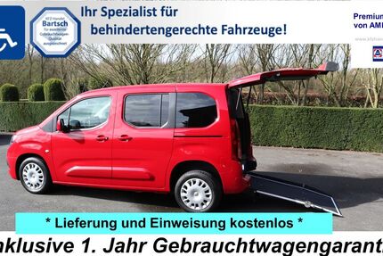 Opel Combo Life 22.200 km 29.900 &euro; Neukirchen 47506