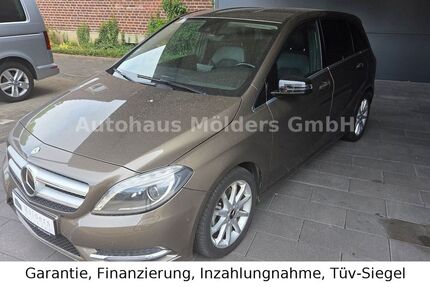 Mercedes-Benz B 200 93.000 km 13.950 &euro; Rheurdt 47509