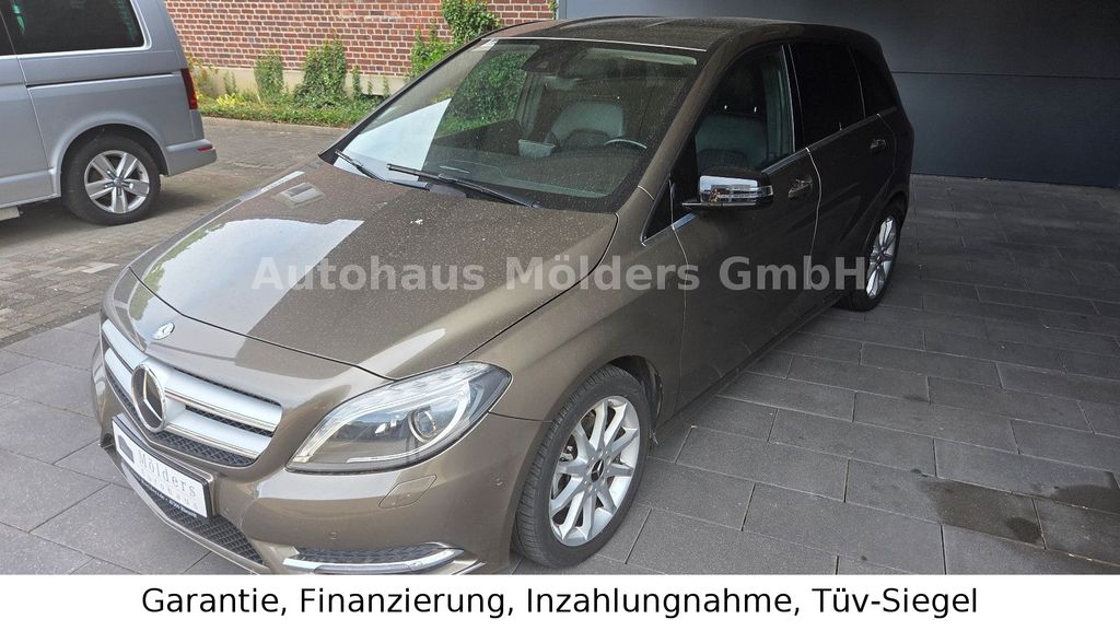 Mercedes-Benz B 200 93.000 km 13.950 &euro; Rheurdt 47509