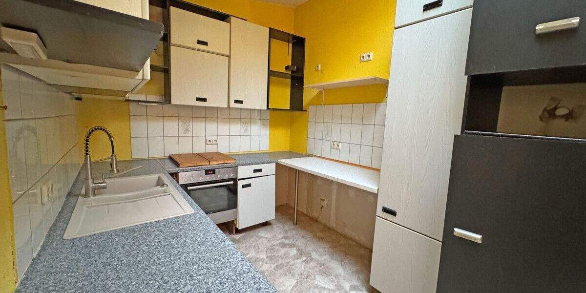 Etagenwohnung Wesel Schepersfeld - 3 Zimmer, 96 m&sup2;, 129.900&euro; | Angebot:25799164