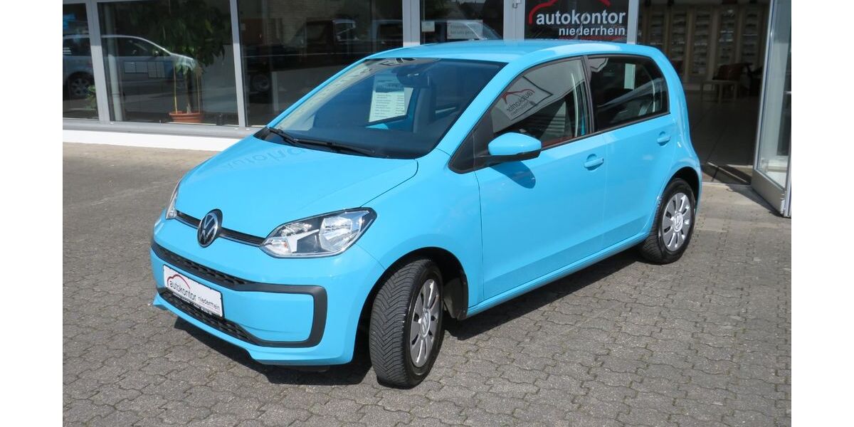 VW up! 78.200 km 9.490 &euro; Kerken 47647