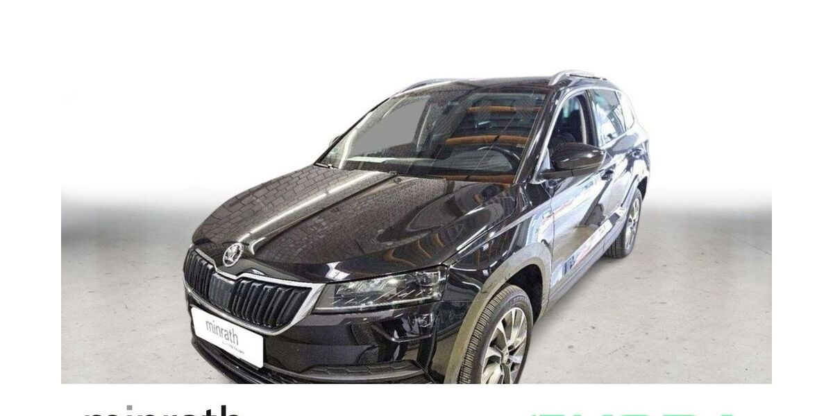 Skoda Karoq 21.821 km 19.860 &euro; Moers 47441