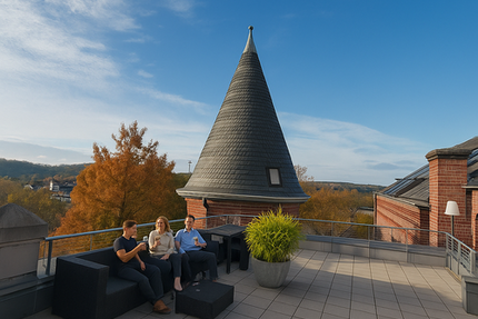 Wohnung Essen Kettwig vor der Brücke - 4 Zimmer, 190 m&sup2;, 1.499.000&euro; | Angebot:21643093