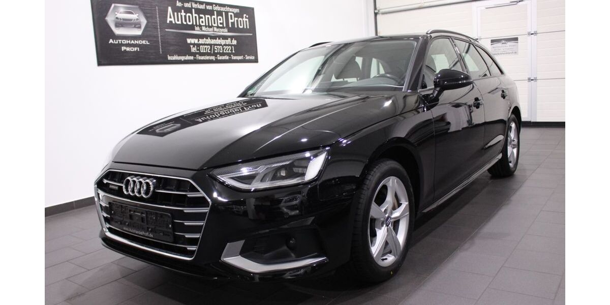 Audi A4 93.375 km 24.850 &euro; Essen 45307