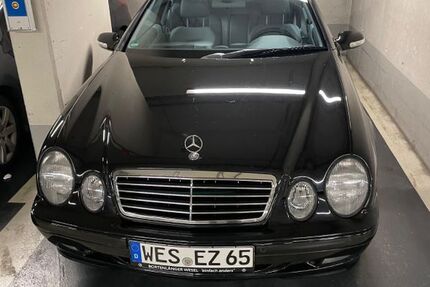 Mercedes-Benz CLK 200 135.000 km 9.500 &euro; Hünxe 46569