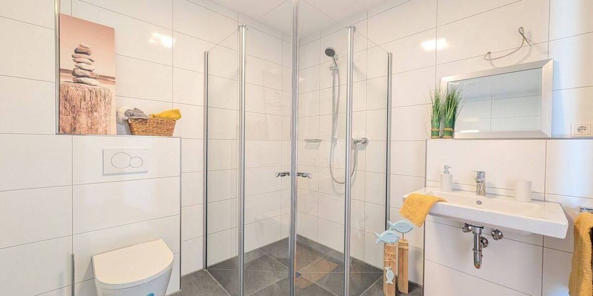 Etagenwohnung Issum - 3 Zimmer, 91 m&sup2;, 391.300&euro; | Angebot:26219281