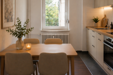 Wohnung Duisburg Hamborn - 2 Zimmer, 51 m&sup2;, 380&euro; | Angebot:26244792