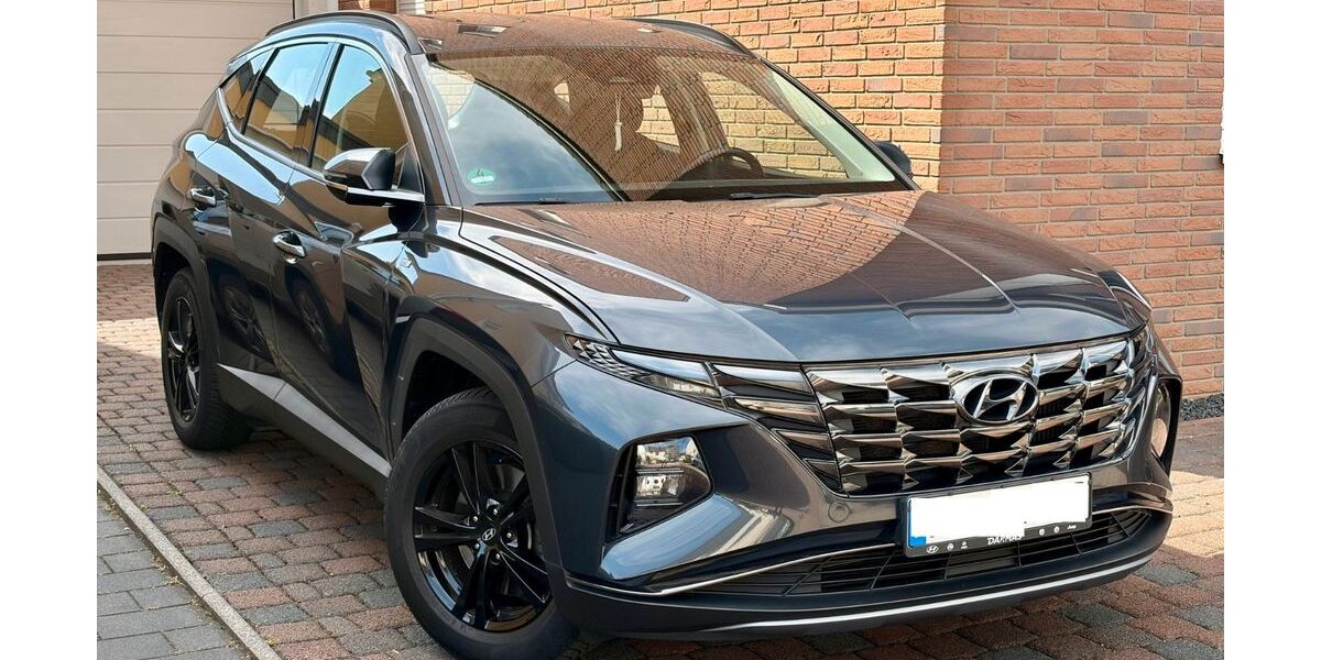 Hyundai TUCSON 73.000 km 22.990 &euro; Moers 47445