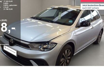VW Polo 15.506 km 18.729 &euro; Krefeld 47805