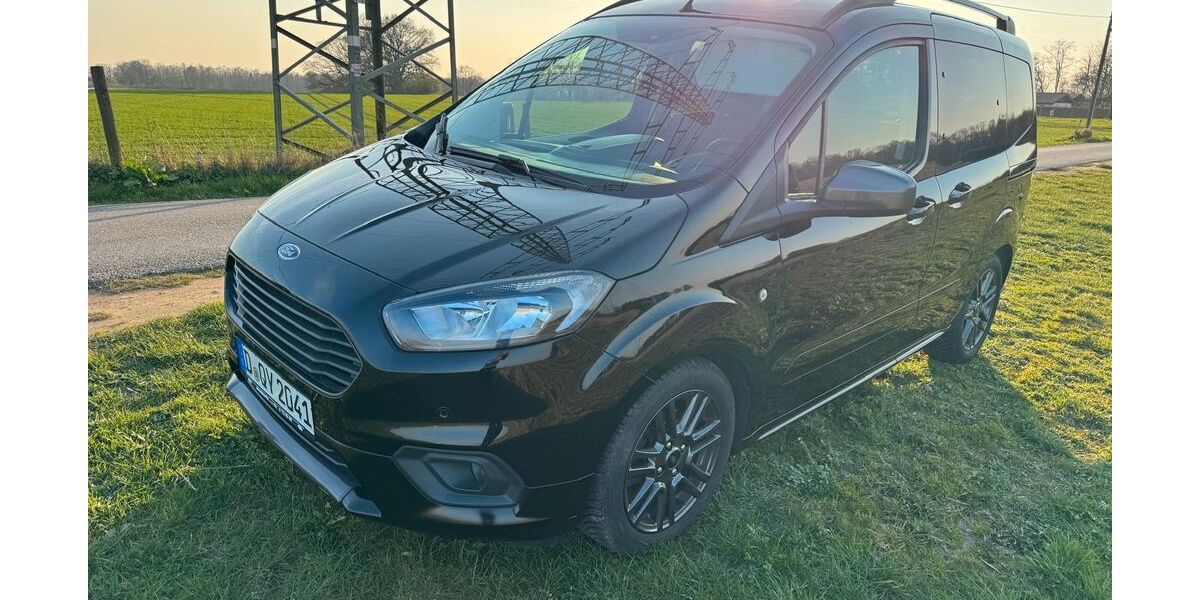 Ford Tourneo Courier 47.595 km 12.900 &euro; Rheinberg 47495