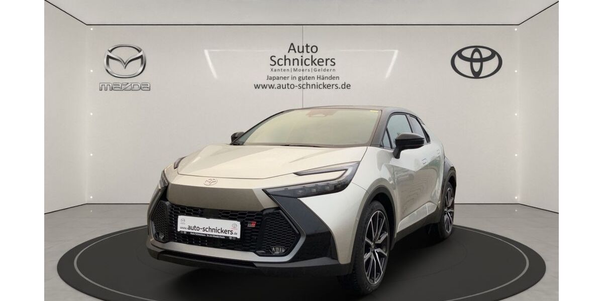 Toyota C-HR 6.379 km 34.740 &euro; Geldern 47608