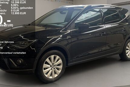 Seat Arona 62.215 km 10.498 &euro; Krefeld 47805