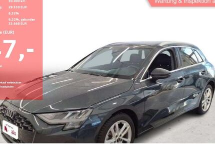 Audi A3 10.077 km 28.730 &euro; Moers-Hülsdonk 47441