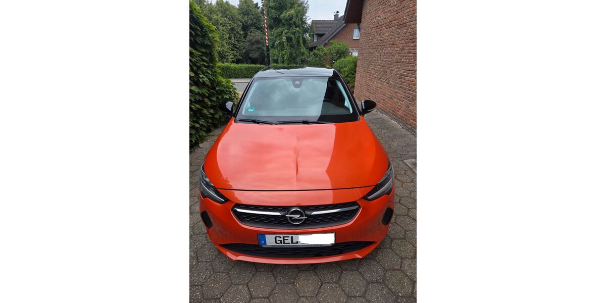 Opel Corsa 52.000 km 10.700 &euro; Geldern 47608