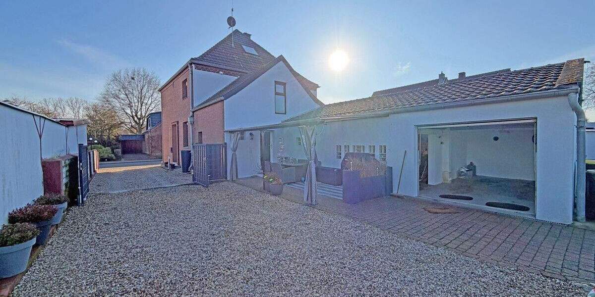 Einfamilienhaus Alpen Menzelen-West - 5 Zimmer, 144 m&sup2;, 379.000&euro; | Angebot:25684456