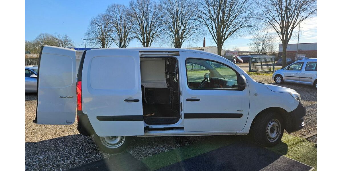 Mercedes-Benz Citan 167.455 km 6.843 &euro; Xanten 46509