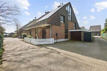 Haus Krefeld Benrad - 5 Zimmer, 127 m&sup2;, 449.000&euro; | Angebot:27262736