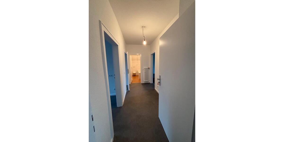 Etagenwohnung Duisburg Rheinhausen - 2 Zimmer, 52 m&sup2;, 650&euro; | Angebot:25405157