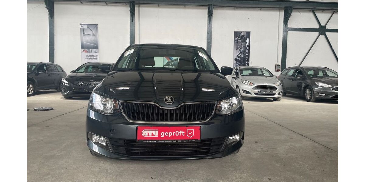 Skoda Fabia 67.228 km 11.500 &euro; Oberhausen 46149