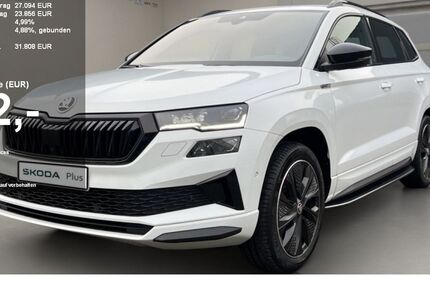 Skoda Karoq 51.740 km 30.480 &euro; Krefeld 47809