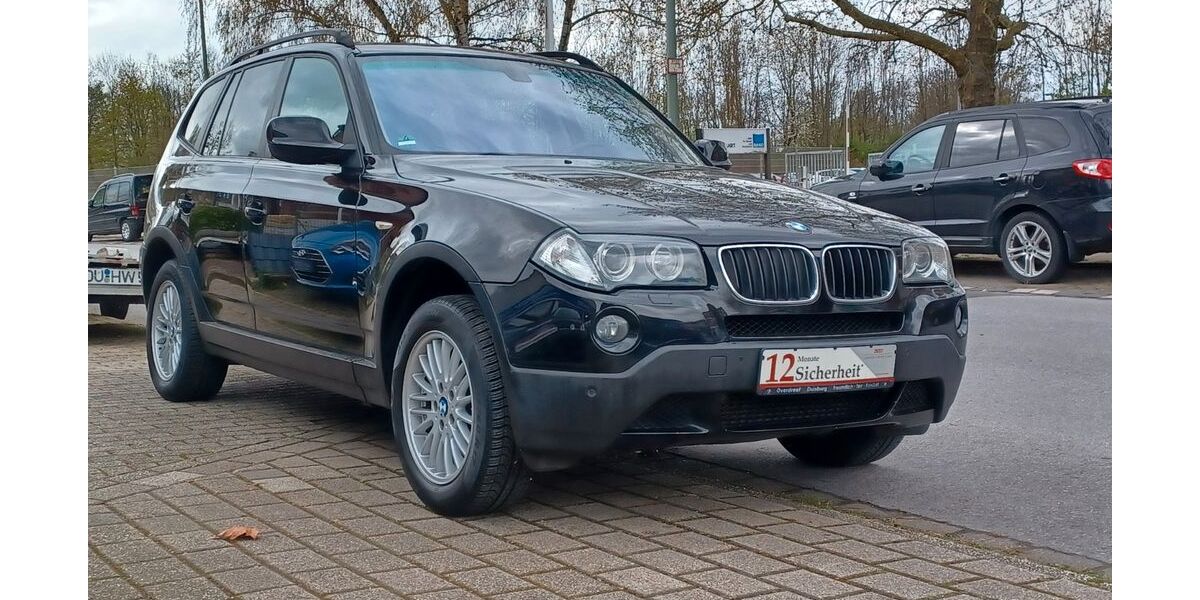 BMW X3 159.321 km 7.490 &euro; Duisburg 47269