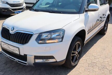 Skoda Yeti 132.000 km 8.950 &euro; Krefeld 47799