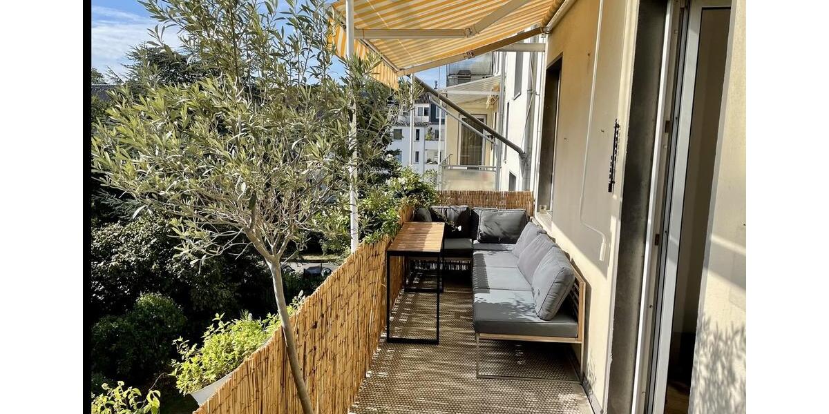 Etagenwohnung Krefeld Cracau - 4 Zimmer, 112 m&sup2;, 1.240&euro; | Angebot:25871602