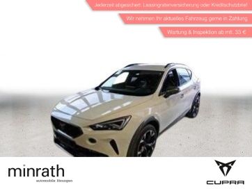 Cupra Formentor 20.719 km 29.490 &euro; Moers-Hülsdonk 47441
