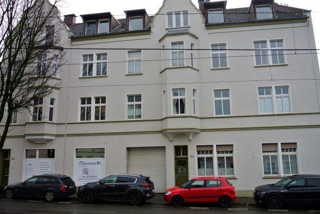 Etagenwohnung Mülheim an der Ruhr Mitte-Ost - 3 Zimmer, 98 m&sup2;, 650&euro; | Angebot:26128709
