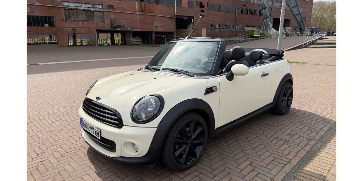 Mini One Cabrio 69.900 km 9.250 &euro; Herten 45699