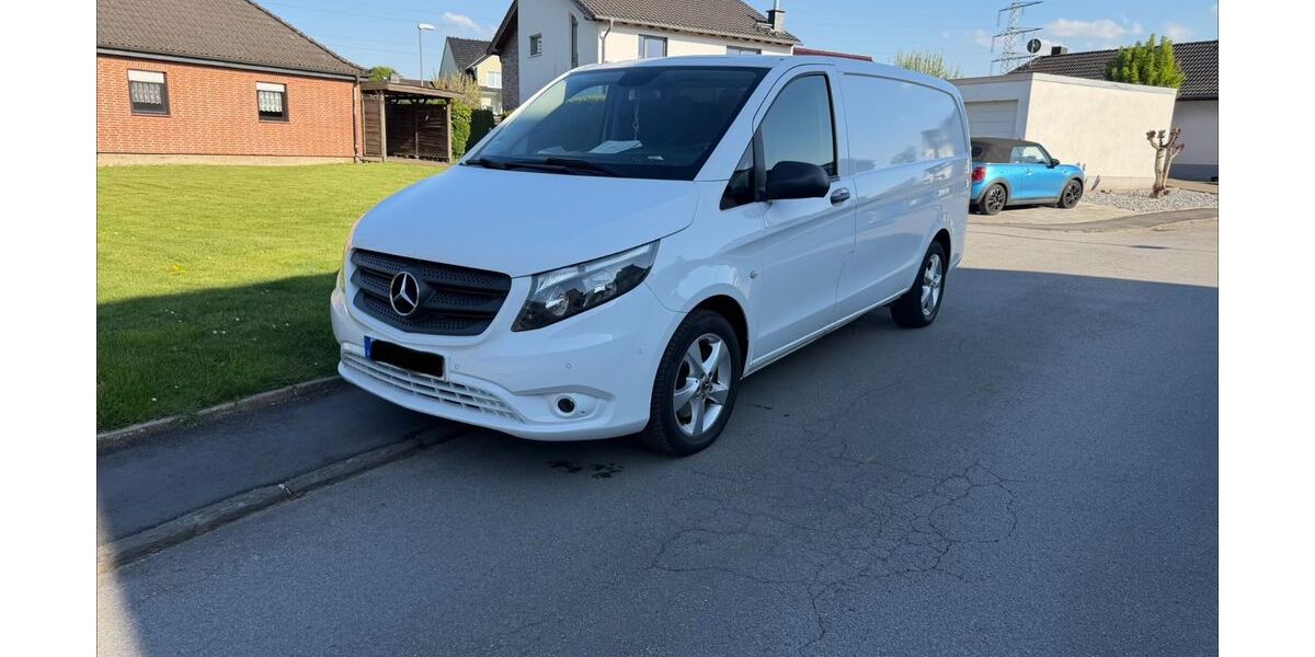 Mercedes-Benz Vito 226.000 km 15.500 &euro; Gelsenkirchen 45883