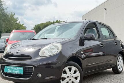 Nissan Micra 68.161 km 6.199 &euro; Rheinberg 47495