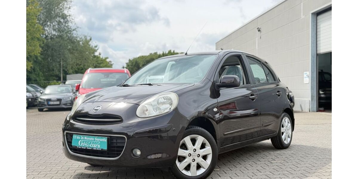 Nissan Micra 68.161 km 6.199 &euro; Rheinberg 47495