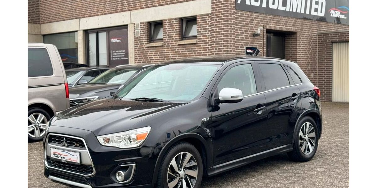 Mitsubishi ASX 119.000 km 11.500 &euro; Geldern 47608
