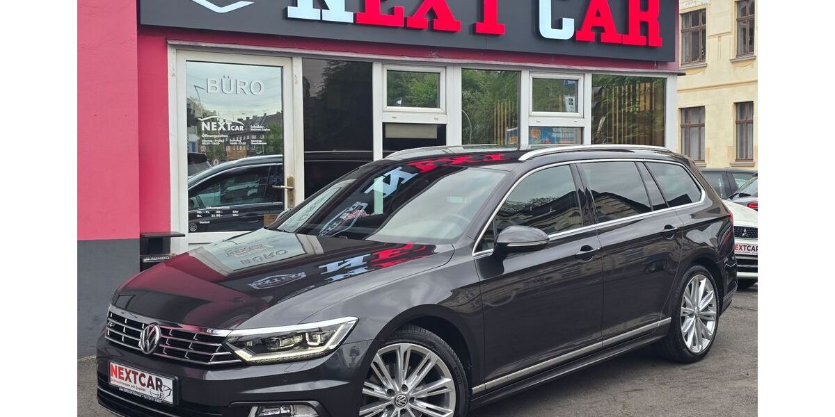 VW Passat Variant 71.000 km 18.990 &euro; Mülheim an der Ruhr 45476