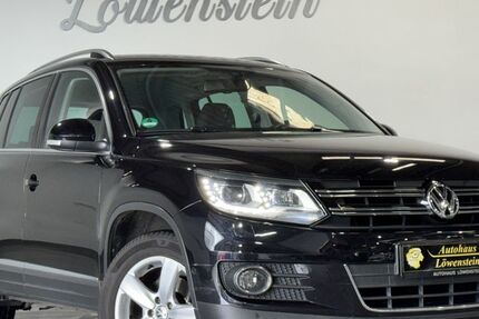 VW Tiguan 170.762 km 9.980 &euro; Moers 47443