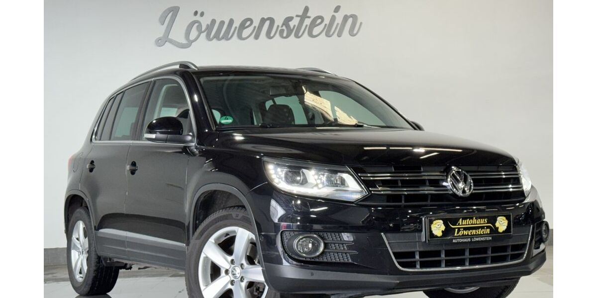 VW Tiguan 170.762 km 9.980 &euro; Moers 47443