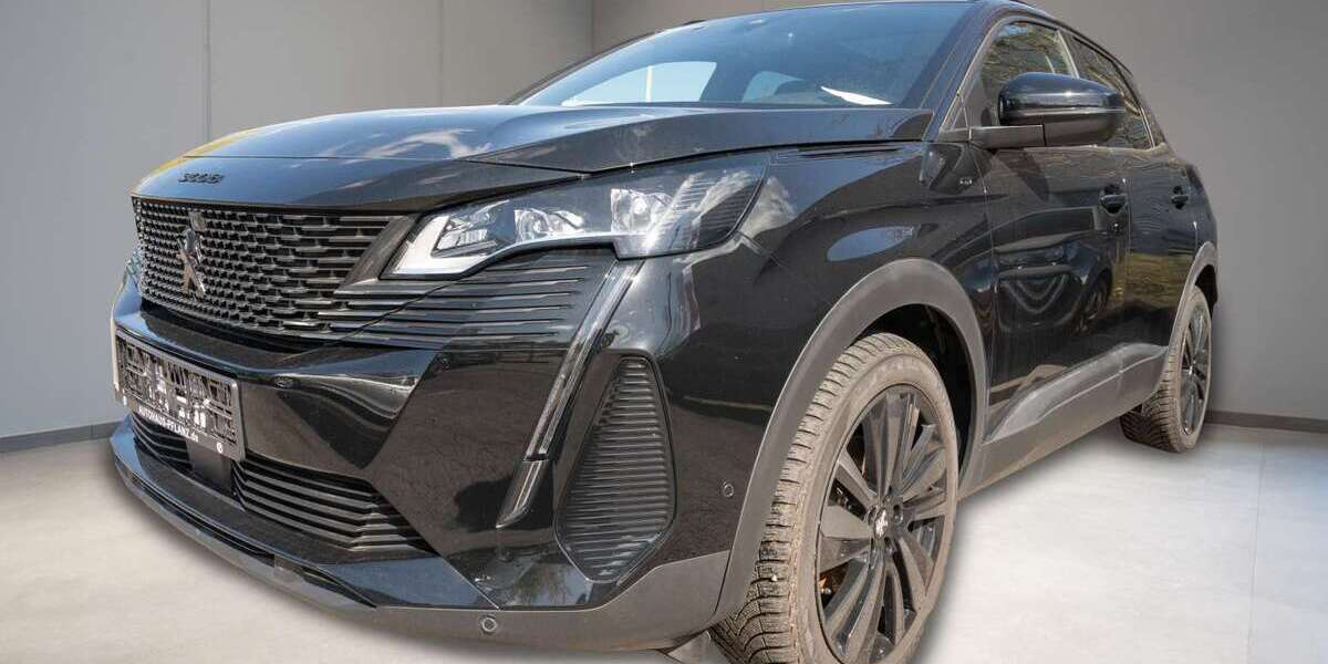 Peugeot 3008 23.299 km 32.580 &euro; Gelsenkirchen 45881