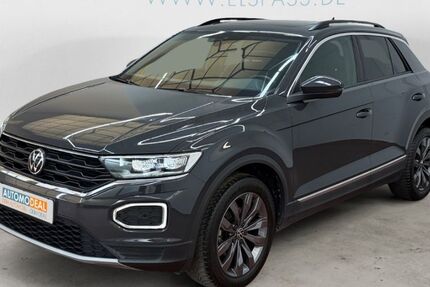 VW T-Roc 48.818 km 24.789 &euro; Moers 47445