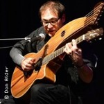 Don Alder - Gitarrensound im Refektorium
