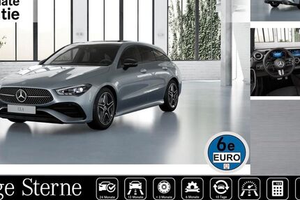 Mercedes-Benz CLA 250 Shooting Brake 6.230 km 48.888 &euro; Wesel 46485