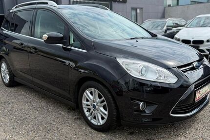Ford Grand C-Max 183.000 km 6.799 &euro; Kamp-Lintfort 47475