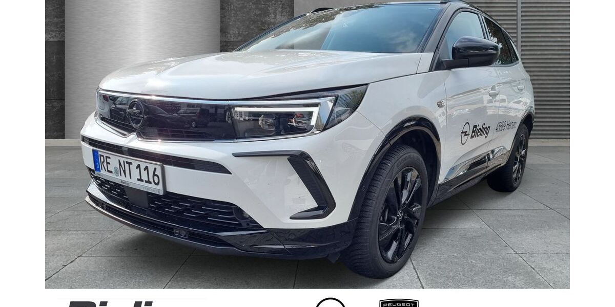 Opel Grandland (X) 33.577 km 23.255 &euro; Herten 45699