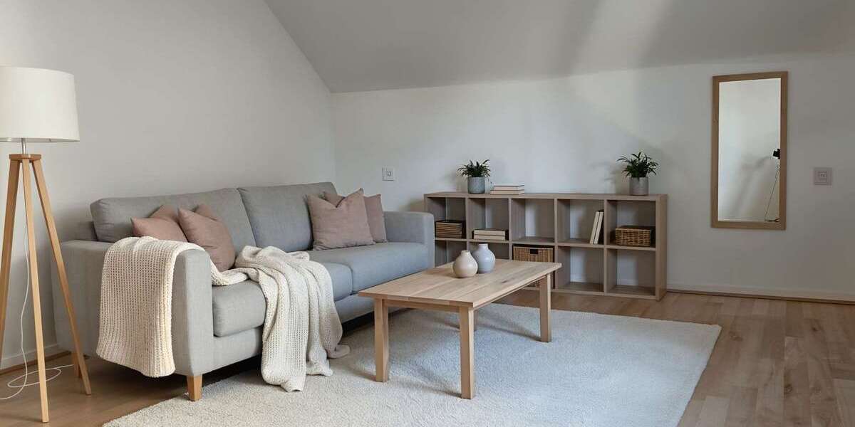 Etagenwohnung Oberhausen Rothebusch - 2 Zimmer, 55 m&sup2;, 400&euro; | Angebot:24945426