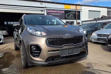 Kia Sportage 153.000 km 12.900 &euro; Geldern 47608