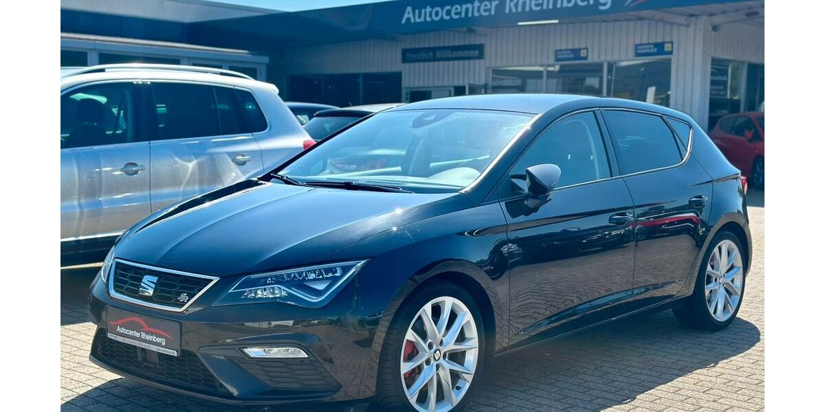 Seat Leon 95.000 km 16.700 &euro; Rheinberg 47495
