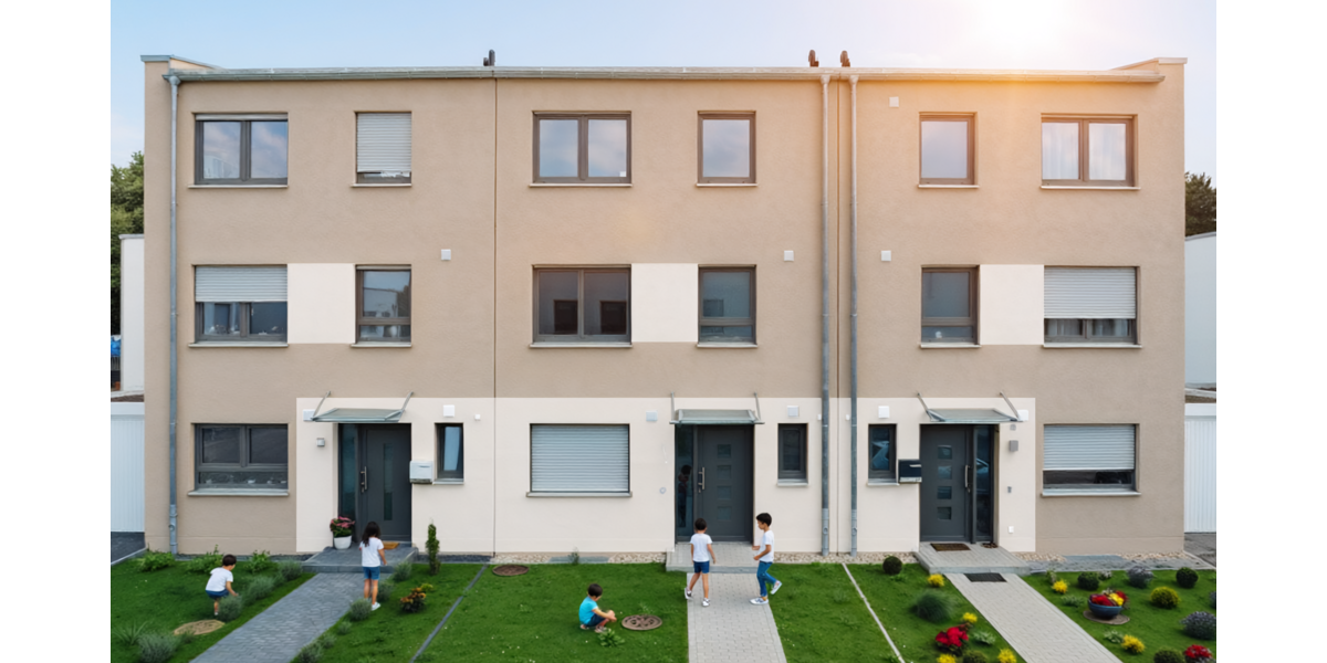 Einfamilienhaus Duisburg Hochheide - 5 Zimmer, 159 m&sup2;, 534.900&euro; | Angebot:23311890