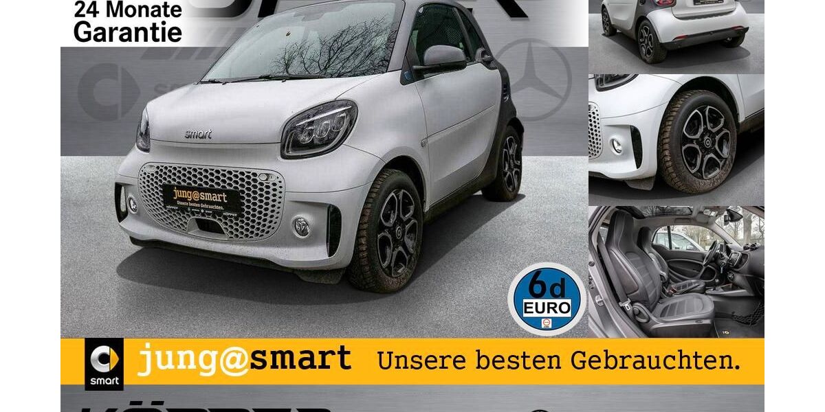 Smart ForTwo 26.778 km 15.448 &euro; Dorsten 46282