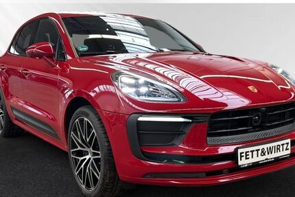 Porsche Macan 14.900 km 75.800 &euro; Moers 47441