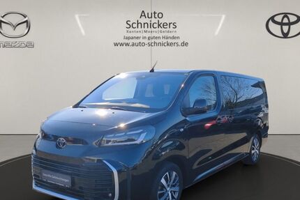 Toyota Proace (Verso) 38.480 km 36.740 &euro; Geldern 47608